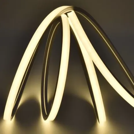 220V High Voltage SMD2835 Flexible Silicone LED Strip Light (8*16mm)