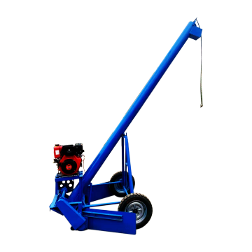 Truck Corn Wheat Collector Machine