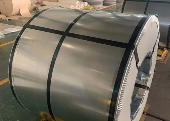 High quality SPCC SPCD DC01 Cold Rolled Carbon Steel Coil CRC