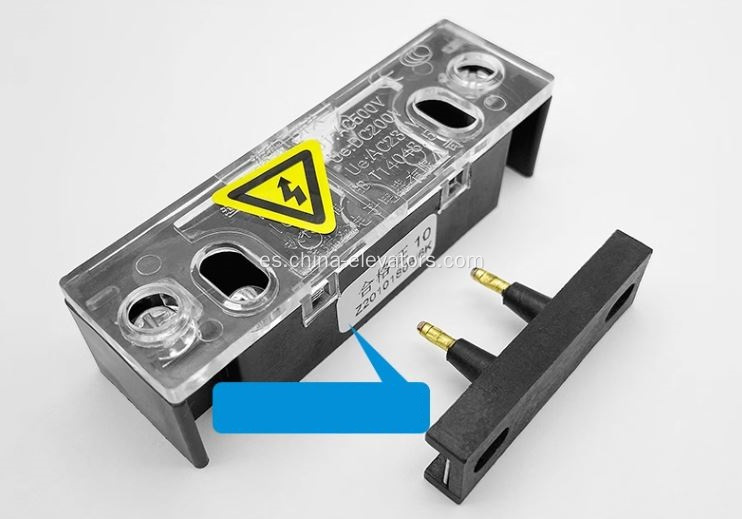 AZ-06 CONTACTO DE PUERTA DE ASIGACIÓN PARA OTIS / THYSSENKRUPP ALIVADORES