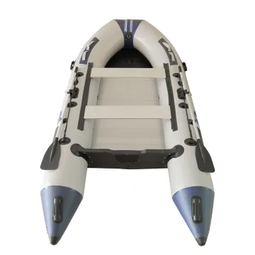Xinxing Marine 3.3-Meter Aluminum Alloy Bottom Inflatable Assault Boat