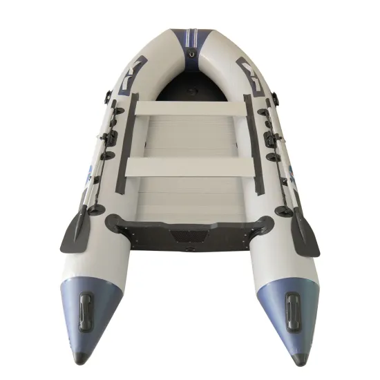 Xinxing Marine 3.3-Meter Aluminum Alloy Bottom Inflatable Assault Boat