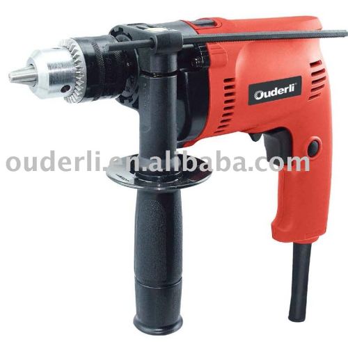 Ouderli High Performance handheld Electric 500W 13mm Impact Drill MT811