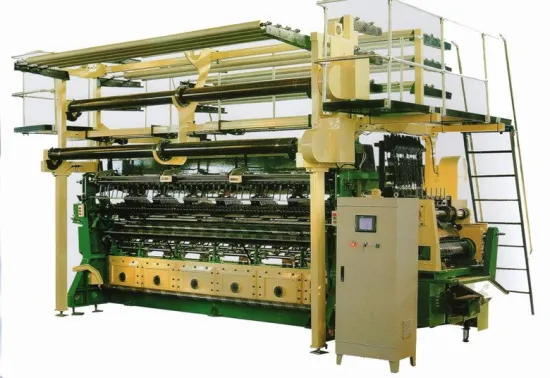 lace knitting machine