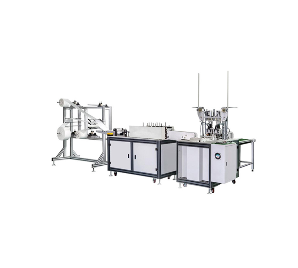 3ply face masks machine