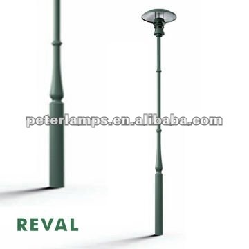light pole REVAL