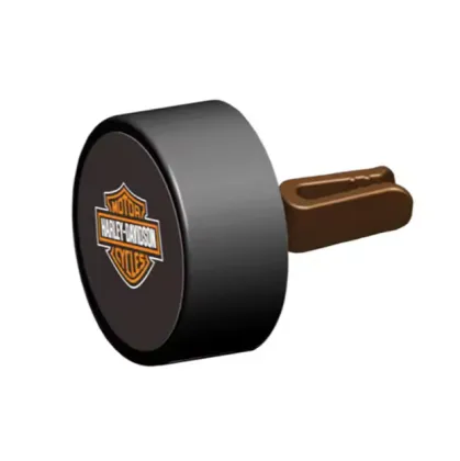 Solid Paper Vent Clip with Essential Oils Aromatherapy