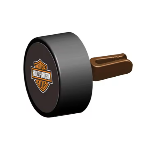 Сплошная бумажная вентиляционная зажим с эфирными маслами ароматерапия