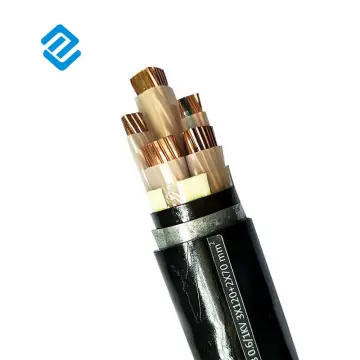 Underground Heating  PVC Sheathed Power Cable