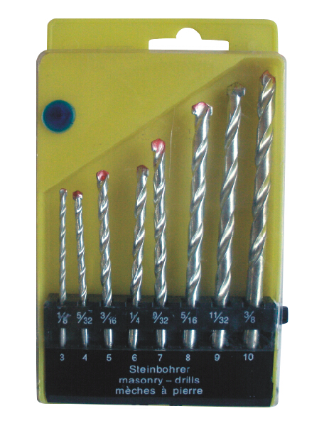 HSS Twist Drill Set