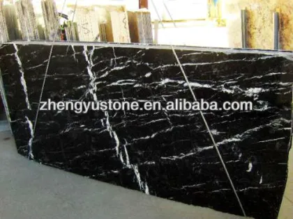 Nero Marquina Marble