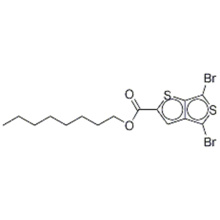 Octyl 4,6-DibroMothieno[3,4-b]thiophene-2-carboxylate CAS 1160823-85-7