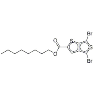 Octyl 4,6-DibroMothieno[3,4-b]thiophene-2-carboxylate CAS 1160823-85-7