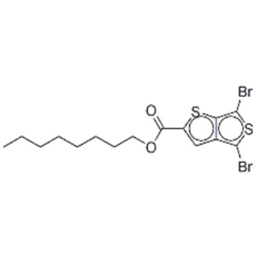 4,6-DibroMotieno [3,4-b] tiofeno-2-karboksylan oktylu CAS 1160823-85-7