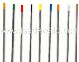 Tig Welding Tungsten Electrode Rod