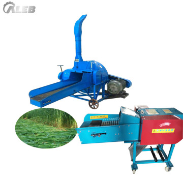 Cutter di pula agricoli a prezzi accessibili: scrutatura dell'erba agricola e macchine per la produzione di mangimi per mucche