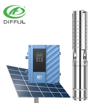 Solar Water Pumps for Wells: Solar Pump System for Borehole and Well Applications