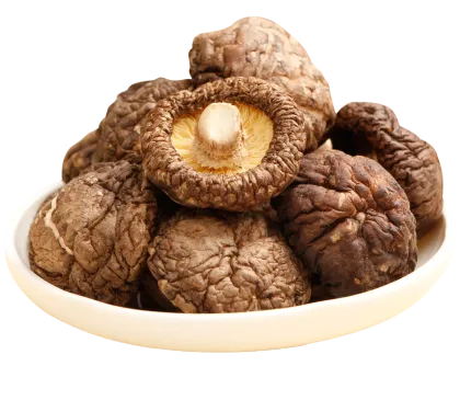 100% Organics Shiitake Mushrooms