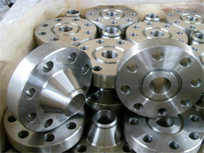 Stainless steel welding neck flange