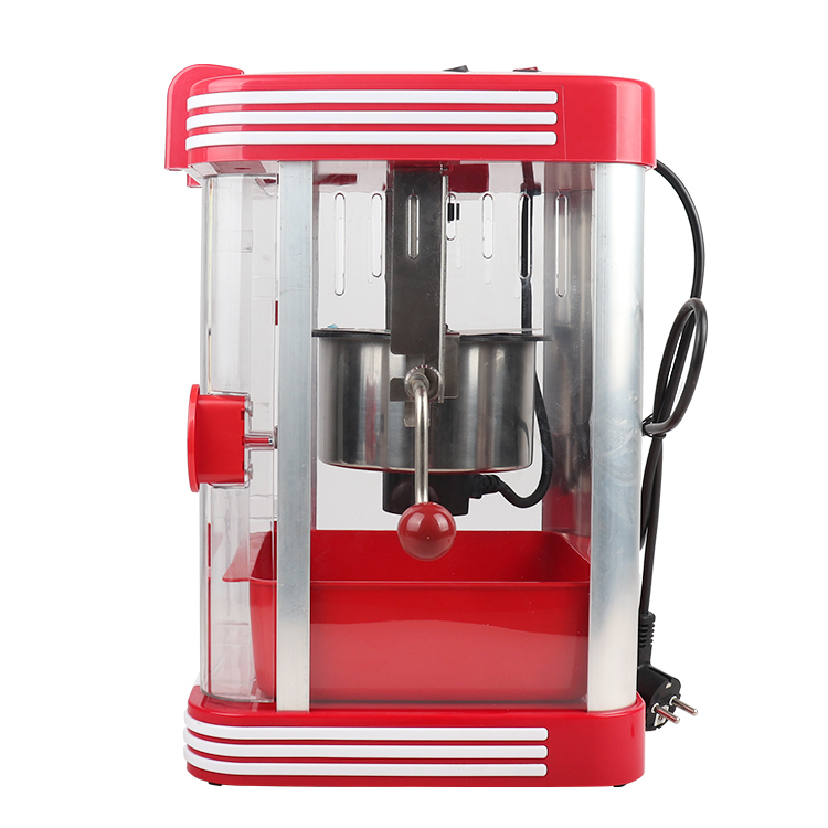Hot Selling Portable Popcorn Makers Electric Hot Air Popcorn Maker Machine For Home
