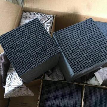 Honeycomb Activated Carbon for Gas Adsorption