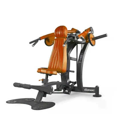 Plate Loaded Super Deltoid Press