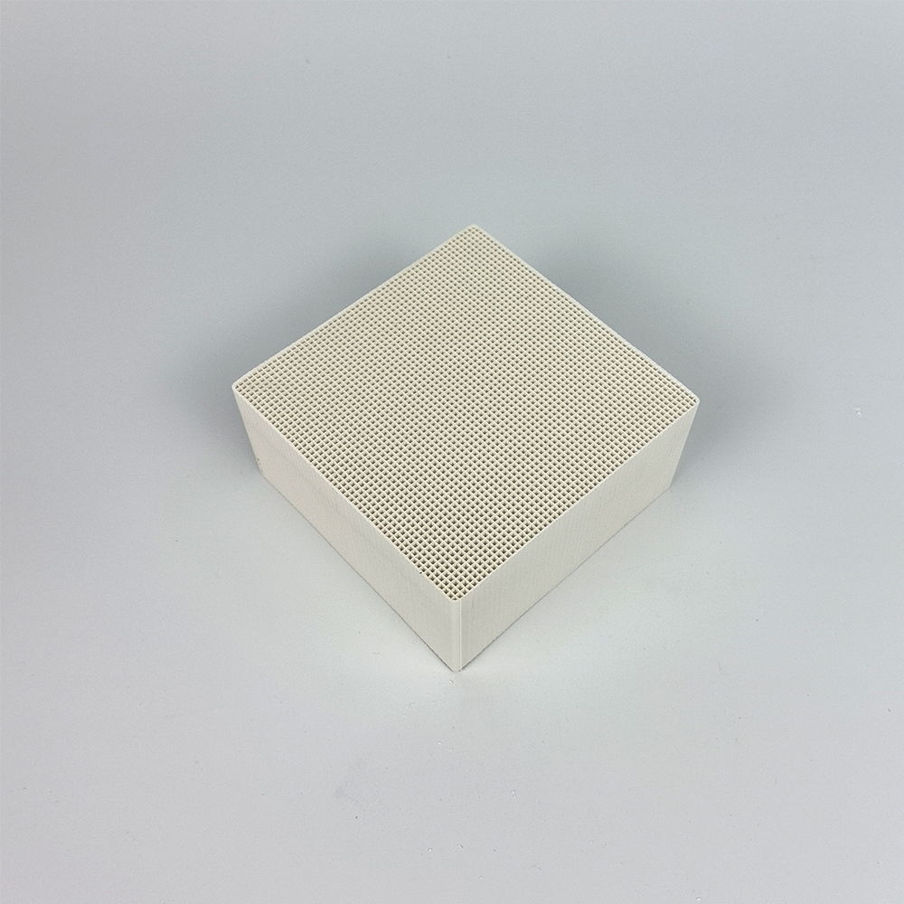 catalytic converter ceramic honeycomb