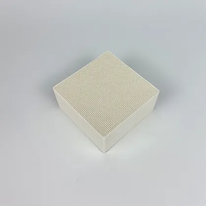 Doc Dpf Scr Catalyst Carriers for Chemical Industry