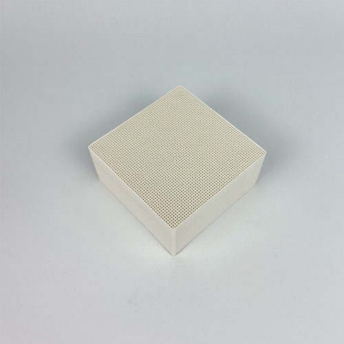 Ceramic honeycomb catalyst Honeycomb Ceramic Catalyst Substrate, For Industrial Factory