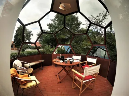 Prefab Glass Igloo House: The Ultimate Outdoor Living Sanctuary