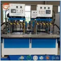 Casting low temperature double-station wax injection machine