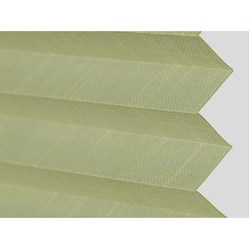 Exquisite Blackout Series pleated Blinds fabric