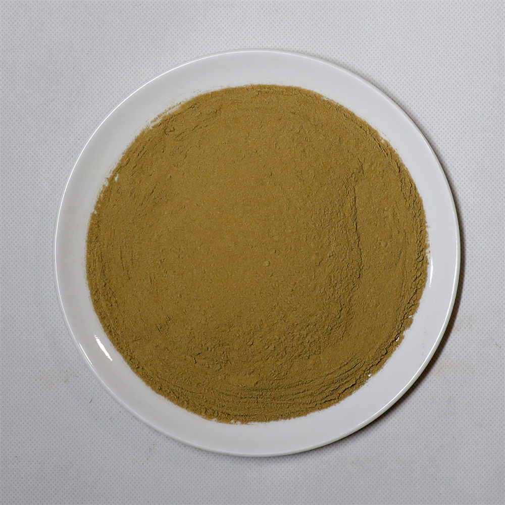 Green Bell Pepper Powder