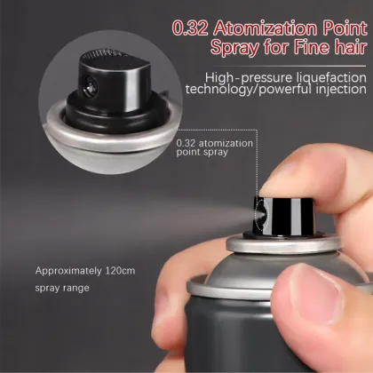 Koloryst 500ml Strong Hold Styling Hair Spray