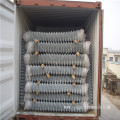 Anping Hot-dipped Galvanized chain link fence