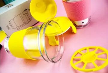 Fashion 500ml New Plastic Drinking Water Bottles