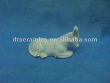 Porcelain horse
