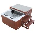 Whirlpool Besitz Heißer Verkauf Badewanne Outdoor 4 Personen Whirlpool