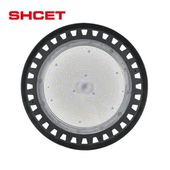High Bay LED Lights for Warehouse and Industrial Applications (100W-200W)