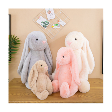 Various Size Washable Kids Bunny Plush Toys