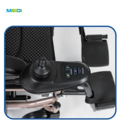 MEIDI Elderly Mobility Scooter Foldable Electric Wheelchair