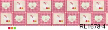 Cotton Reactive Printed Fabric Bed sheets Fabric