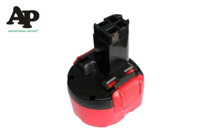Rechargeable 7.2v Ni-cd Bosch Cordless Drill Battery For Bosch Gsr 7.2-1, Gsr7.2-1