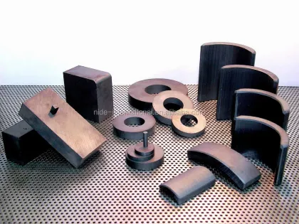 Electric Motor Roll Tile Ferrite Magnetic Block: Search Engine