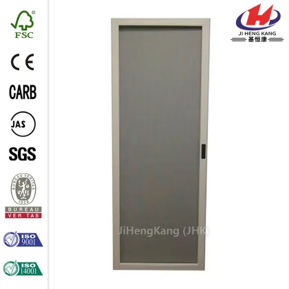 Composite Wooden  Sliding Screen Door