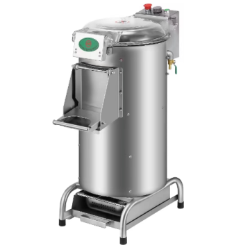 Commercial Electric Potato Peeler and Washer Machine for Fruits and Vegetables