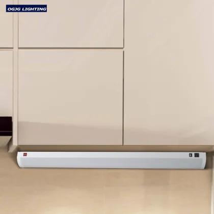 LED Cabinet Lighting: Dimmable Under-Kitchen Cupboard, Closet, Wardrobe Lights