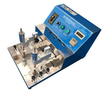 Alcohol Abrasion Resistance Tester 339