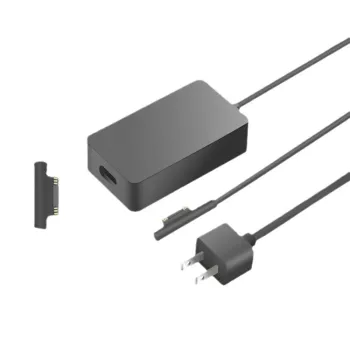 2023 Dropshipping 36W Power Adapter Charger for Microsoft Surface Book 15V