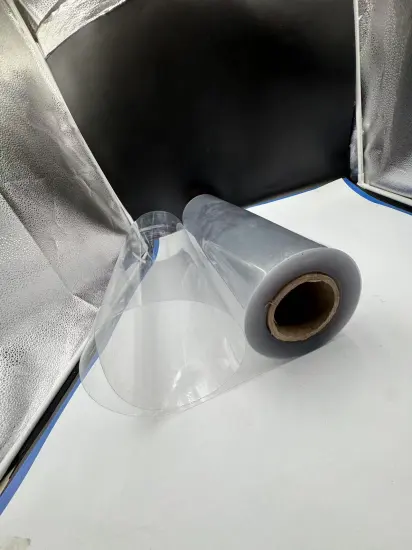 Unveiling the Versatility of Transparent PET Film in Modern Packaging Solutions